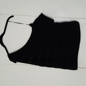 RtA Black Cashmere Sweater